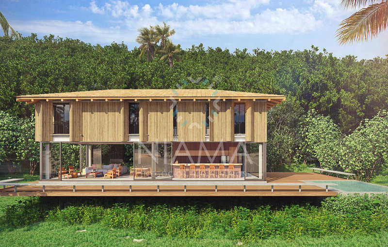 casa luxo a venda condominio vilas altos de trancoso